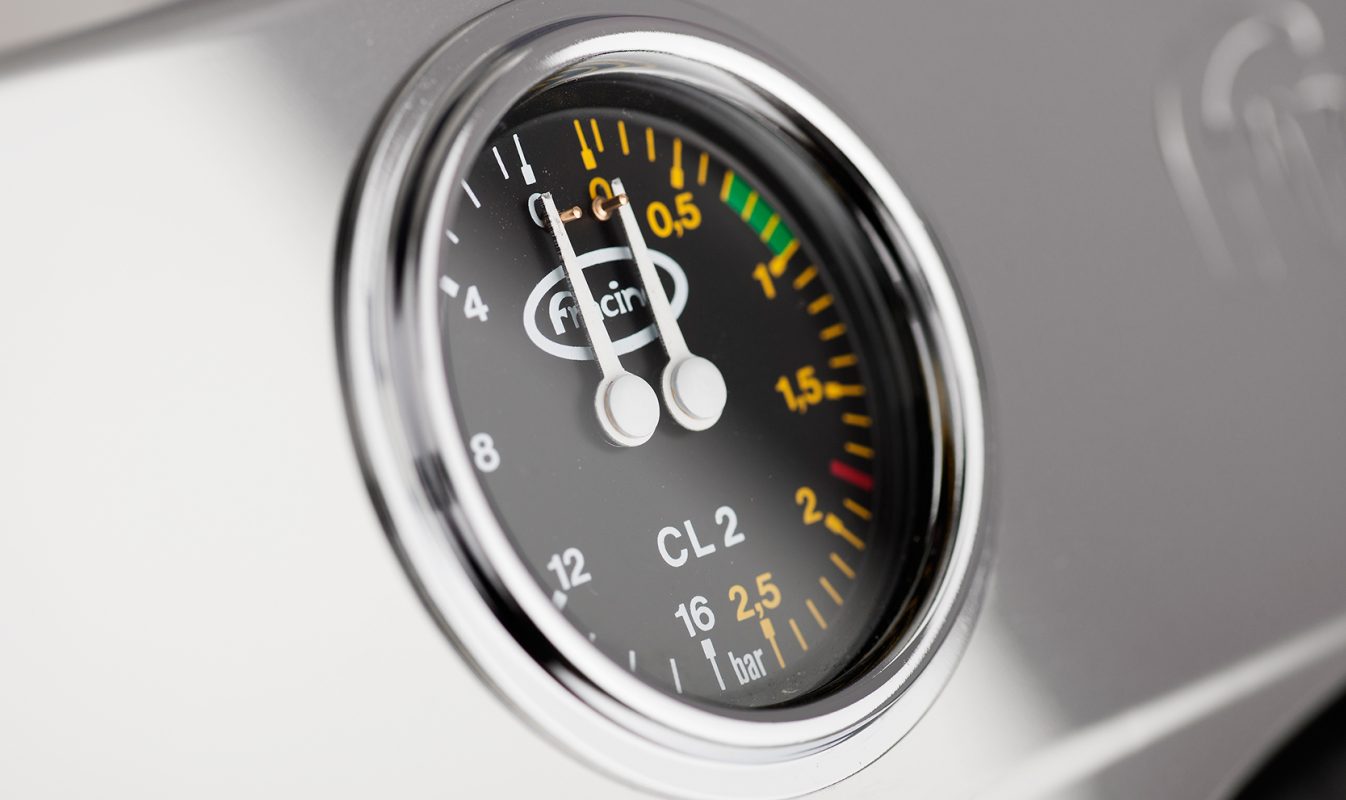 Fracino Coffee Machine